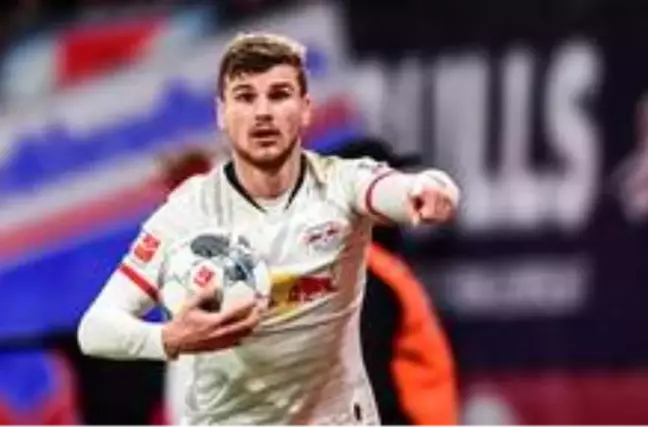 Timo Werner Liverpool'a gitmek üzere! 50 milyon sterlini gözden çıkardılar