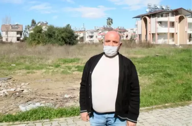 Başkasına ait arsayı internetten satışa çıkarıp birçok kişiyi dolandırdığı iddiası