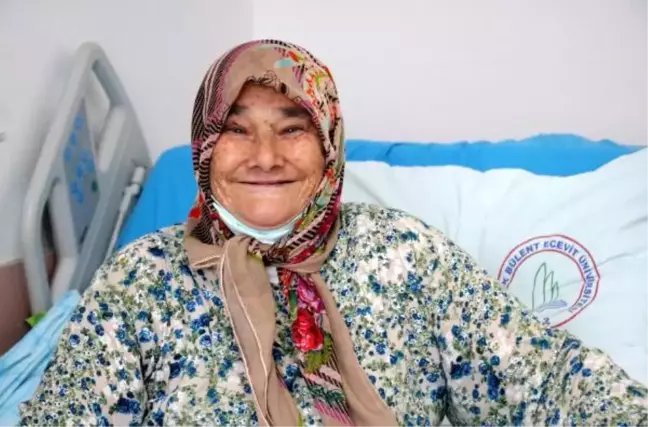 Doktorlar, Zehra Teyze için seferber oldu