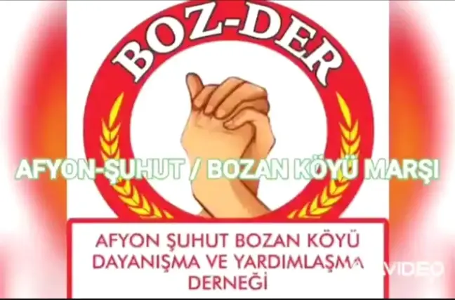 Köyleri için özel marş yazdılar