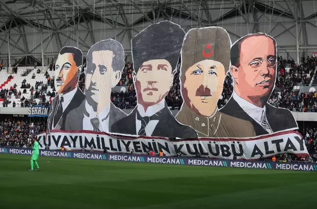 Futbol: Spor Toto Süper Lig