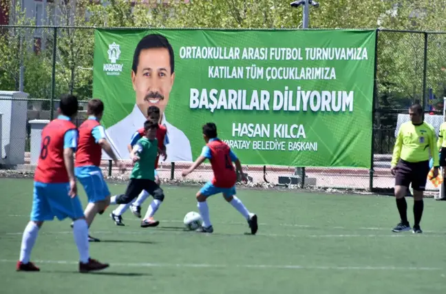 Karatay Belediyesi, bu kez de ortaokullar arasında