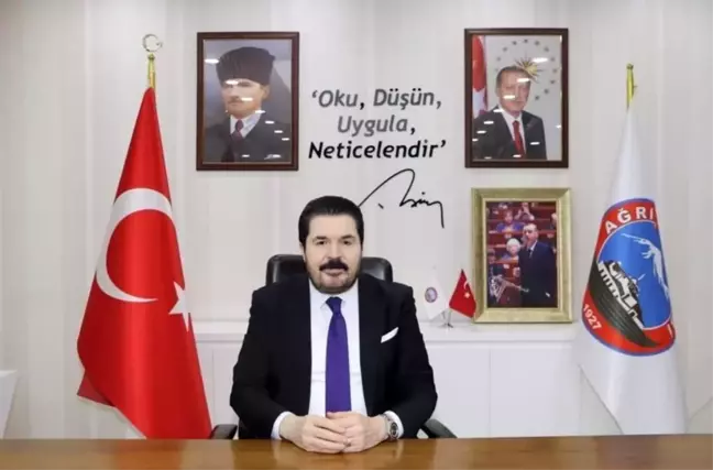 Başkan Sayan: