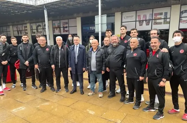 Milli tekvandocular Avrupa Şampiyonası için İngiltere'de