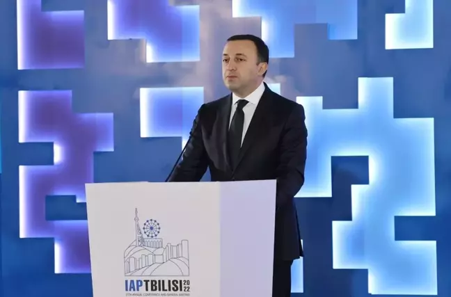 Gürcistan'da