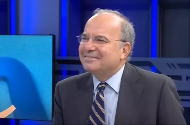 Halk Tv konuğu Sedat Ergin kimdir? Sedat Ergin kaç yaşında, nereli? Sedat Ergin biyografisi!