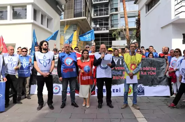 Adana'da sendikalardan ortak promosyon eylemi