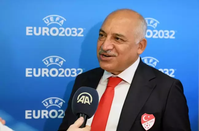 Türkiye ve İtalya, EURO 2032'ye ortak ev sahipliği yapacak