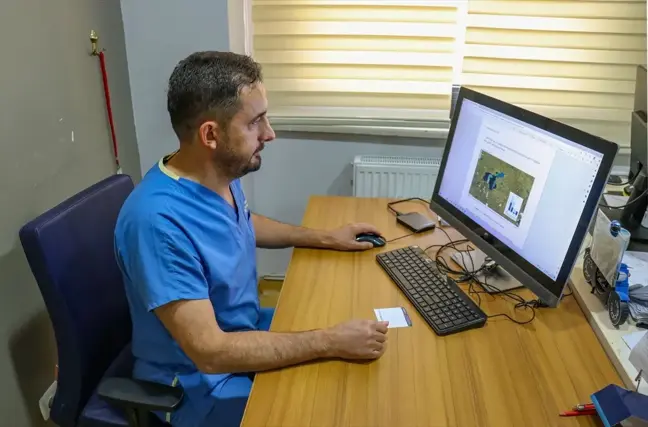 Van'da Kanser Türlerinin Haritası Çıkarıldı