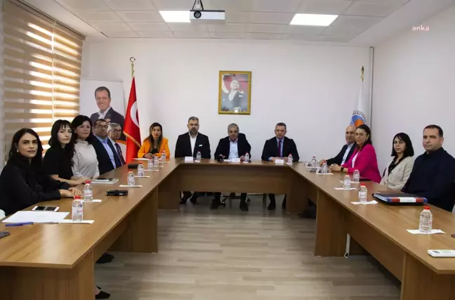 Mersin Büyükşehir Belediyesi, Enerji Yönetim Sistemi Belgesi'ni Aldı