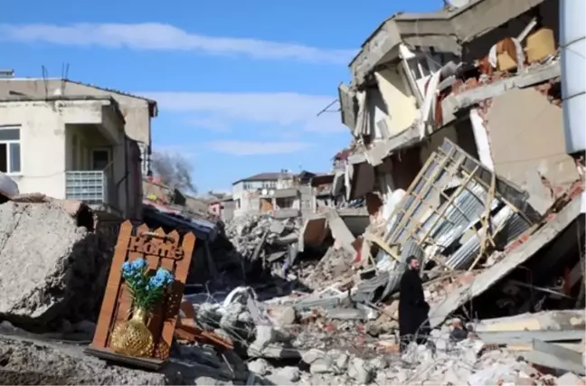 Hatay 6 Şubat deprem anı görüntüleri VİDEO izle!