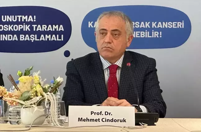 Gençlerde Kolon Kanseri Artış Gösteriyor