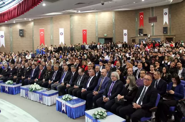 Kırıkkale Üniversitesi'nde 18 Mart Çanakkale Zaferi konferansı düzenlendi