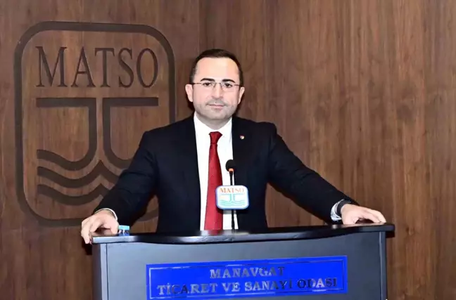 Manavgat Ticaret ve Sanayi Odası, Sanayi Sicil Bilgi Sistemi hakkında bilgilendirme toplantısı düzenledi