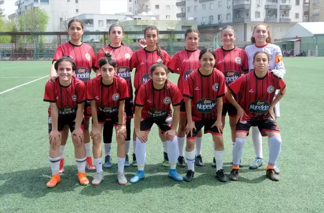 Cizre 2020 Gençlik ve Spor Kulübü, play-off müsabakaları oynama hakkı elde etti