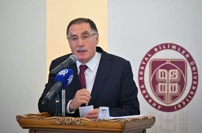 İsrail'in Filistin'de İşlediği İnsan Hakları ve İnsancıl Hukuk İhlalleri Paneli Düzenlendi