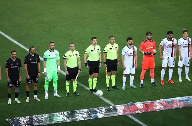 TFF 2. Lig play-off 2. turu ilk maçı berabere tamamlandı