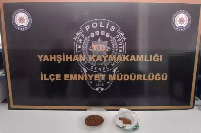 Kırıkkale'de Sentetik Uyuşturucu Operasyonu: 54,2 Gram Ele Geçirildi