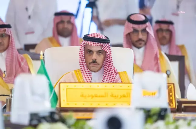Suudi Arabistan Dışişleri Bakanı Türkiye'ye Geliyor