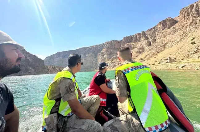 Siirt'te 10 yaşındaki çocuk boğularak hayatını kaybetti