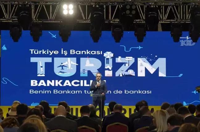 İş Bankası, Turizm Sektörüne 1 Milyar Dolar Kaynak Ayıracak