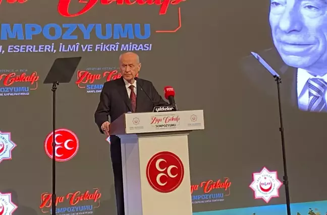 Bahçeli: PKK, Türk'ün de Kürt'ün de düşmanıdır