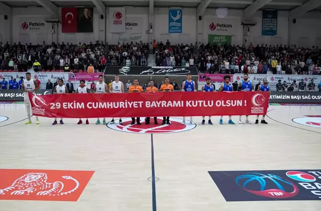 Türkiye Sigorta Basketbol Süper Ligi