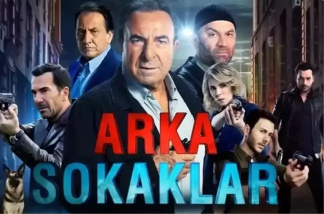 Arka Sokaklar 692. Bölüm fragmanı yayınlandı mı? Arka Sokaklar yeni bölüm fragmanı izleme linki var mı?