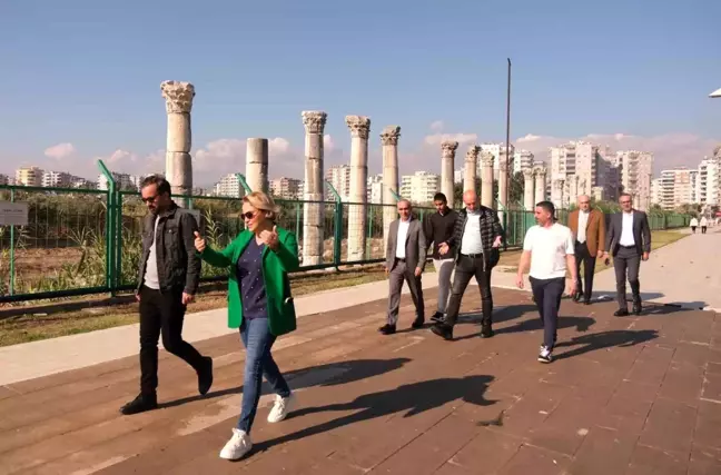 Mersin, Turizm ve Otelcilik Sektörünün Öncülerini Ağırladı