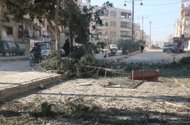 Suriye'de Esed Rejiminin Hava Saldırısında Ölü Sayısı Artıyor