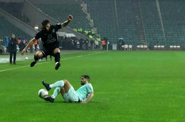 Kocaelispor Esenler Erokspor'a 2-0 Mağlup Oldu