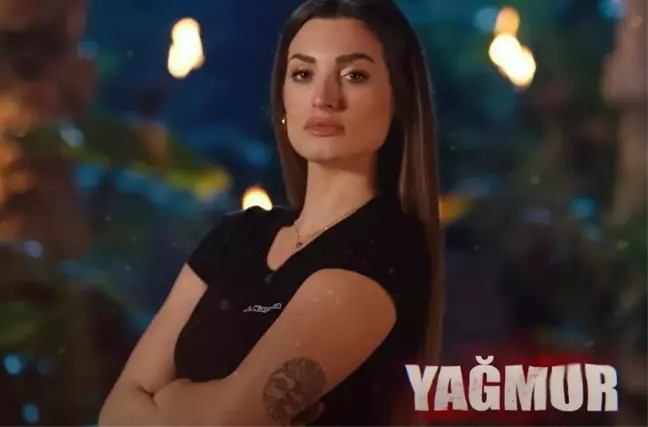 Survivor Yağmur kimdir, hangi sezon yarıştı? Yağmur Banda kaç yaşında, nereli?