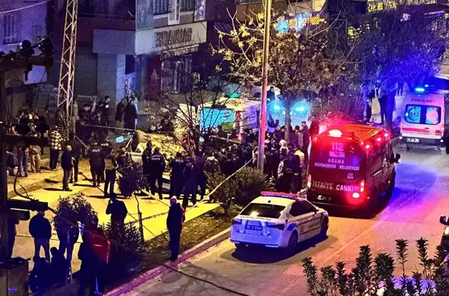 Adana'da Trafik Kazası: Sürücü Hayatını Kaybetti