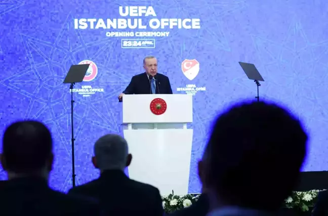 Cumhurbaşkanı Erdoğan: