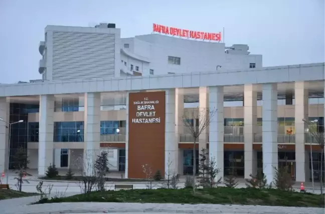 Samsun'da Sağlığa 500 Milyonluk Yatırım