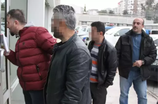 Fetö'den Aranan ve Adliyeye Teslim Olan 2 Kişi Serbest Bırakıldı