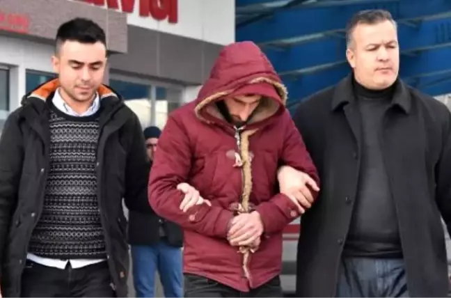 Satırlı Soyguncu, Yakalandı