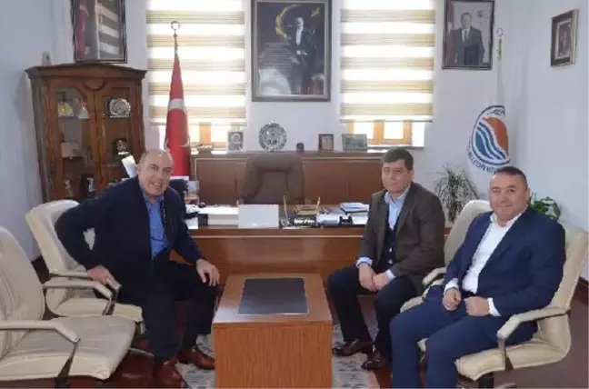 Muhtar Kent'ten Felaket Bölgesine Ziyaret