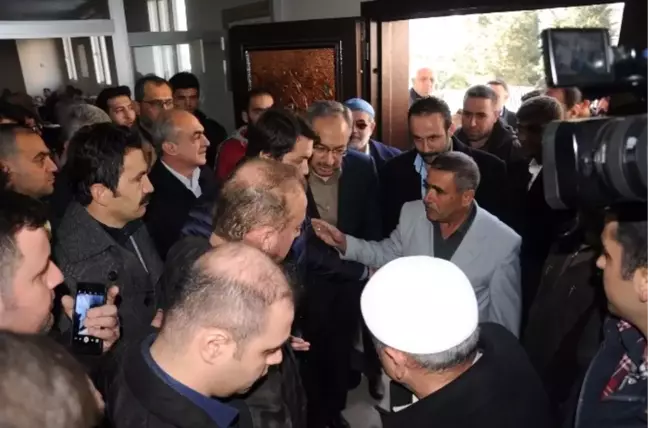 Mardin'de Husumetli Aileler Barıştı