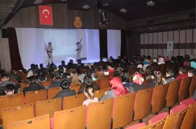 Sarıkamış Şehitleri İnegöl'de Anıldı