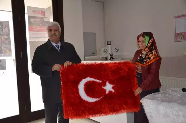 Yöresel Kilim Dokumcılığı, Büyükşehir Semt Konağında Yaşatılıyor