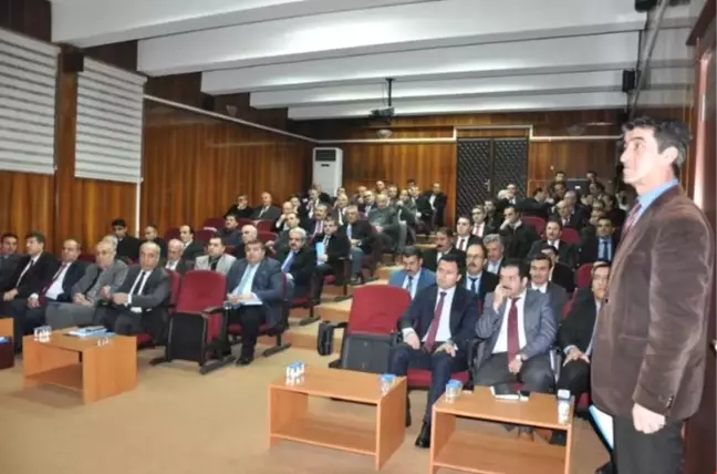 Muş İl Koordinasyon Kurulu Toplantısı