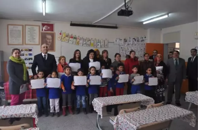 Kırklareli'nde Karne Heyecanı