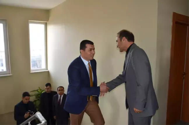 Kaymakam Emeç, Mahalleleri Ziyaret Edecek