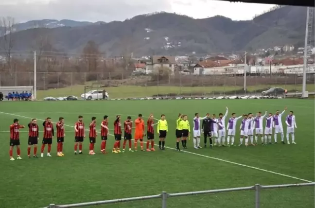 Kdz. Ereğli Belediyespor, Düzce Deplasmanından 3 Puanla Döndü