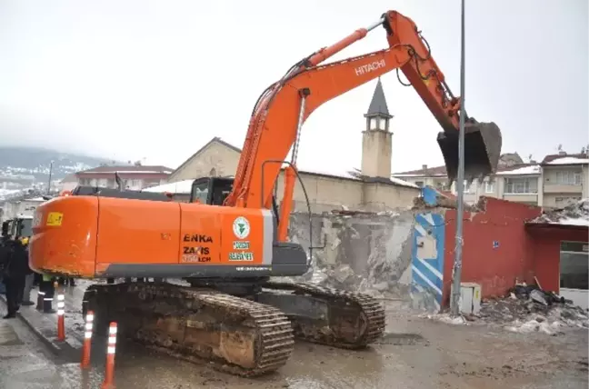 Yozgat'ta Belediye Çalışmaları