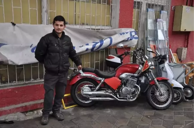 Yozgat'ta Hırsızlar Bir Gecede İki İş Yerini Soydu