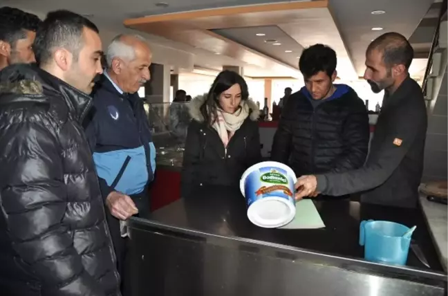 Yüksekova'da Denetimler Arttı