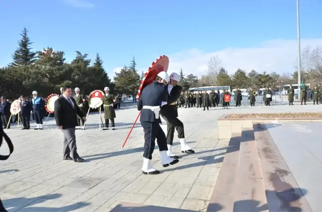 Erzincan'ın Düşman İşgalinden Kurtuluşunun 99. Yıl Dönümü