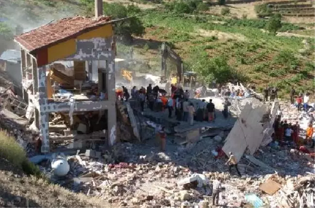 Konya'da 18 Kişinin Öldüğü Çöken Yurt ile İlgili 3 Sanığa Ceza